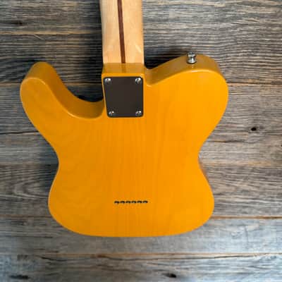 Used Fender Custom Shop NOS 1952 Telecaster LE - w/OHSC image 6