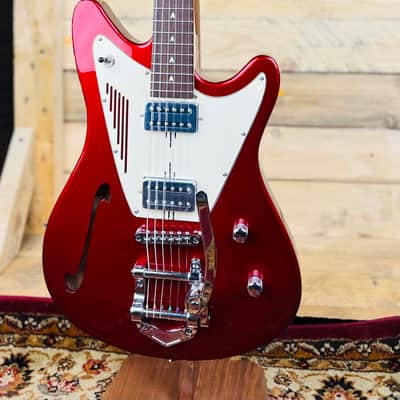 Magneto U-One Series Starlux Candy Apple Red image 1