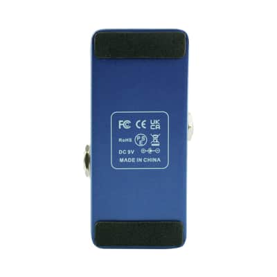 price included tax from CN to USA-M-vave Digital Pitch Guitar Effect Pedal 9 Pitch Types True Bypass Fast Shipment image 3