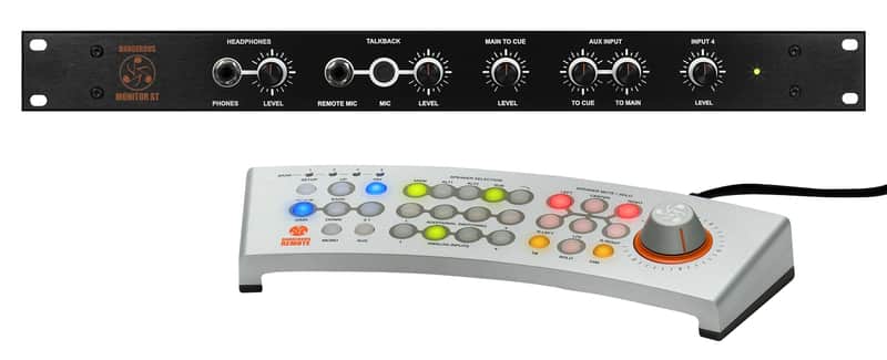 Dangerous Music Monitor ST image 1