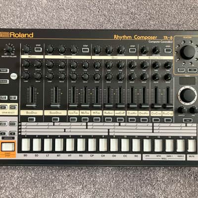 Roland TR-8 Rhythm Performer Drum Machine with 7x7 Expansion image 8