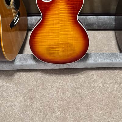 Gibson Les Paul Supreme 2003 - 2013 - Heritage Cherry Sunburst image 2