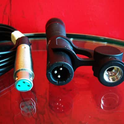 Vintage RARE 1980's AKG D70ME dynamic cardioid microphone w accessories drums horns # 7 image 13