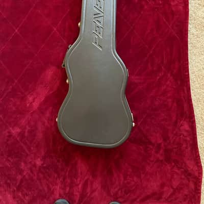 Peavey EVH Wolfgang Special 1998 Black (Patent Pending) image 2