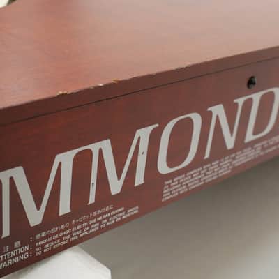 HAMMOND XK-3 + Leslie switch + Case image 12