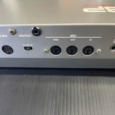 Roland JX-8P 61-Key Polyphonic Synthesizer 1984 - 1986 - s/n 570183 image 14