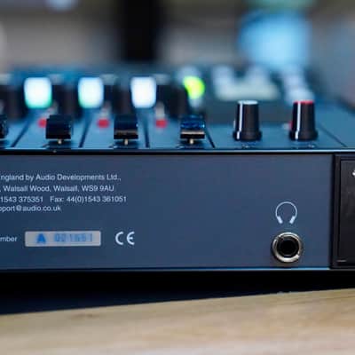 Audio Developments AD114 image 3