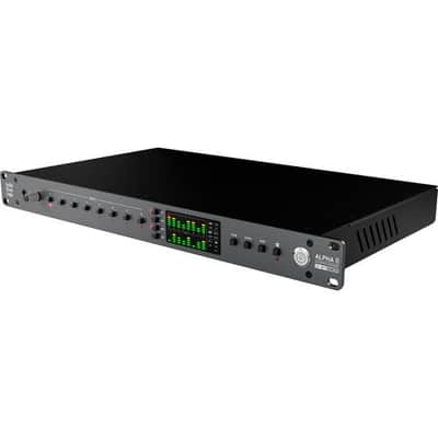 Solid State Logic ALPHA 8 AD/DA Converter/Expander image 3