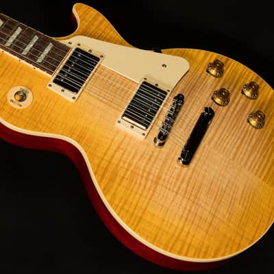 Gibson Original Collection Les Paul Standard '50s Custom Shop Top image 4