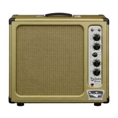 Tone King Falcon Grande 20-Watt 1x12" Guitar Combo - Gold image 1