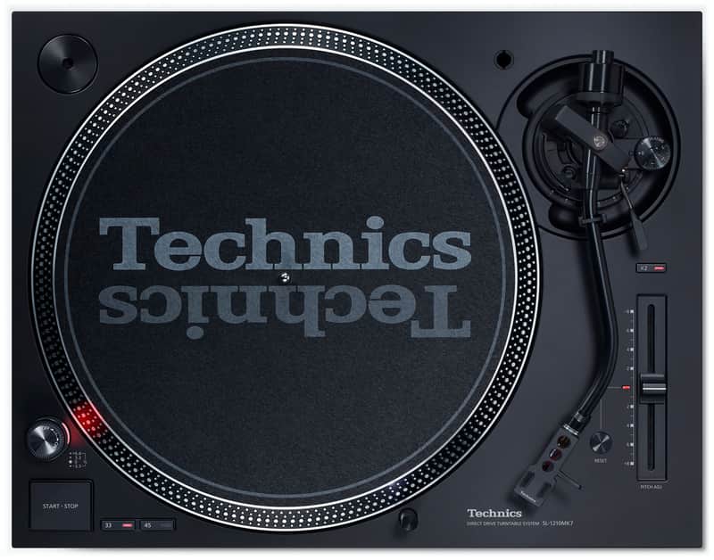 Technics SL-1210 MK 7 image 1