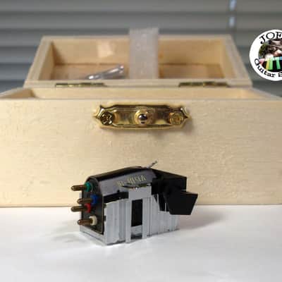 1970's Shure V15 Type III Turntable Cartridge With Brand New 80's Swiss Japan Nude Diamond Stylus. The Holy Grail Sound! Beautiful And Excellent L@@k #040 image 2