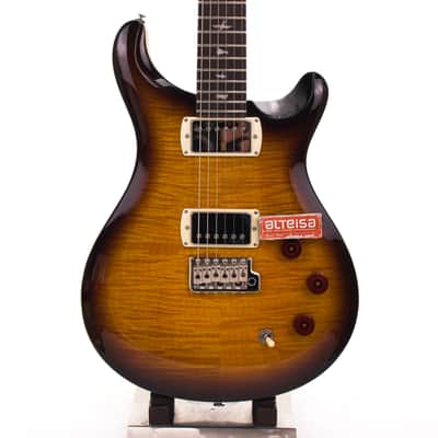 PRS SE DGT David Grissom Tremolo Signature 2026 McCarty Tobacco Sunburst 3626gr image 1