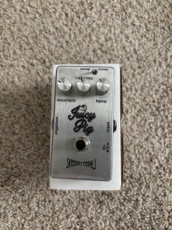 Skreddy Juicy Pig 2025 - Silver image 1