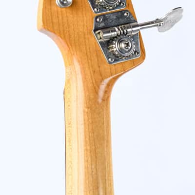 Fender Precision Bass Olympic White 1966 image 7