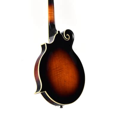 Sigma Guitars SMA-8E Mandoline Sunburst image 2