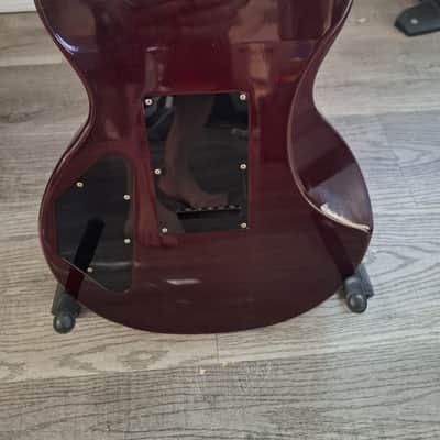 Gibson Double Cutaway image 6
