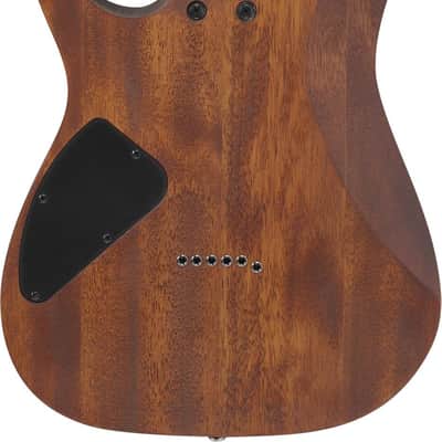 Ibanez RG421-MOL RG Electric Guitar 6-String - Mahogany Oil image 12