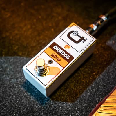 Orange FS-1 Mini Amplifier Footswitch image 9
