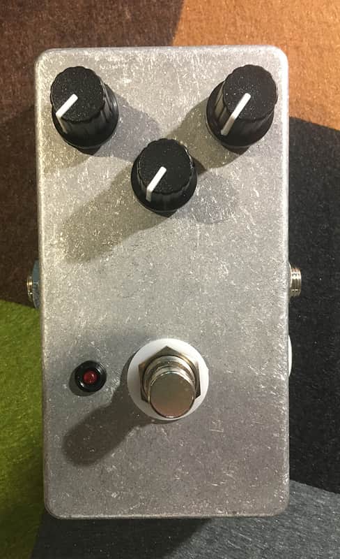 Chicago Stompworks Violet Muff Clone image 1