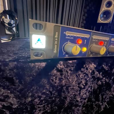 AMEK Pure Path "Driver in a Box" Rupert Neve - Rare! image 3