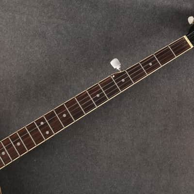 Ozark 2105G 5 String Banjo - Sunburst - 2nd Hand image 13
