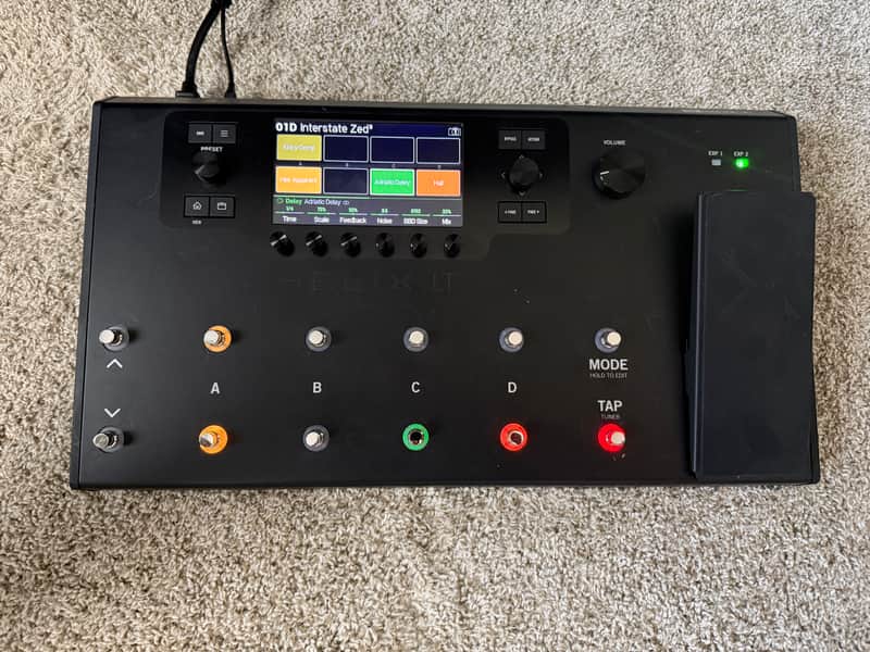 Line 6 Helix LT Floor Model image 1