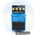 Boss PS-2 Digital Pitch Shifter Delay 1991 Made in Japan Guitar Effect Pedal DC99933