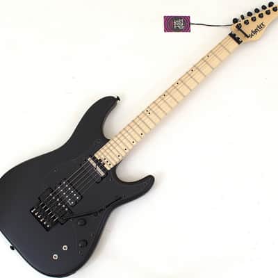 Schecter Sun Valley Super Shredder FR-S Guitar Satin Black B-Stock 0119 image 1