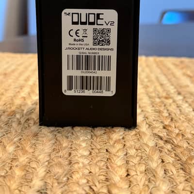 J. Rockett Audio Designs The Dude V2 image 3