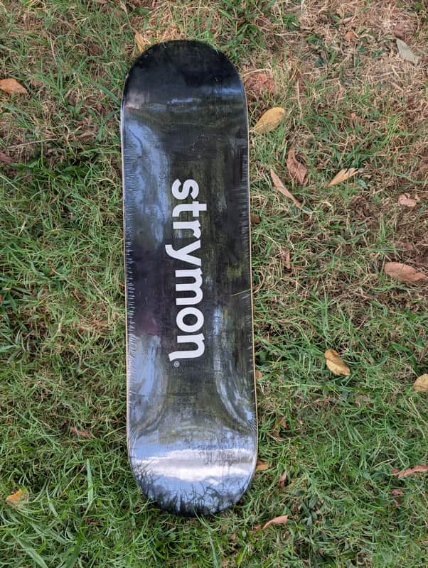 Strymon Effect pedals Dealers Skateboard sign 2025