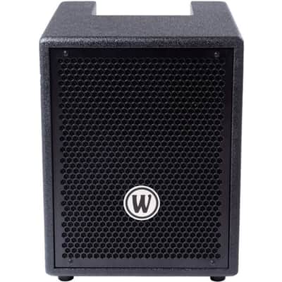 Warwick Gnome Pro CAB 10/4 Compact Bass Cabinet 1x10" 200 Watt image 2