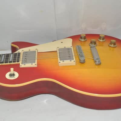 Greco EG500 Les Paul Standard 1979 Made in Japan Electric Guitar Ref. No 6839 image 7
