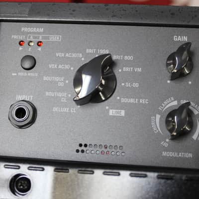 Vox VX15 GT 15W 1x6.5 Guitar Combo Amp image 2