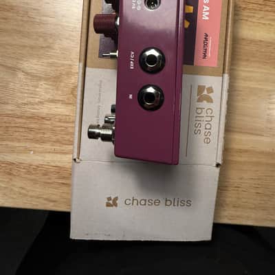 Chase Bliss Audio Brothers AM 2025 - Present - Various imagen 4