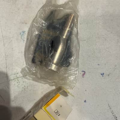 Bach 2.5 Cup K351 trumpet mouthpiece - Silver image 3