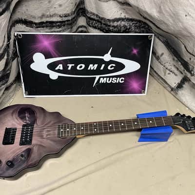 Hot Picks Alien Invasion Guitar image 1