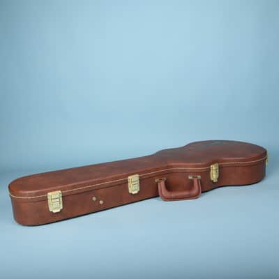 Gibson USA Les Paul Standard Studio Custom Hardshell Case Brown image 4