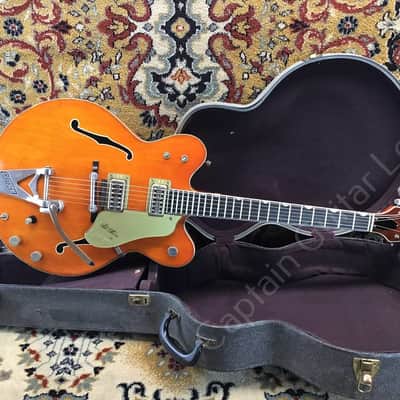 1966 Gretsch - 6120 Chet Atkins Nashville - ID 5560 image 2