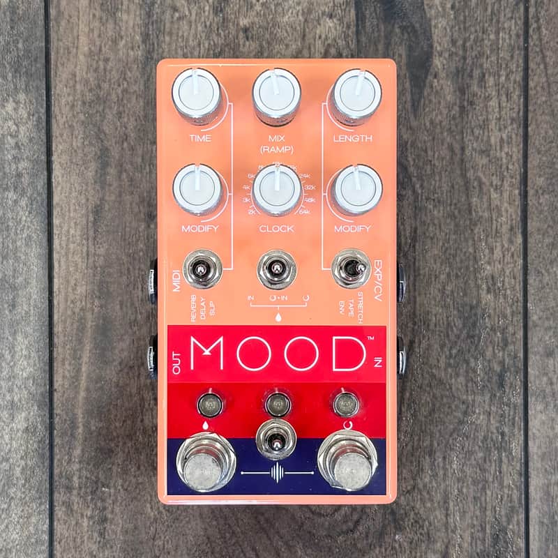 Chase Bliss Audio MOOD
