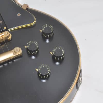 Greco EG600 CUSTOM VINTAGE RELIC 1977 Electric Guitar Ref. No 7029 image 3
