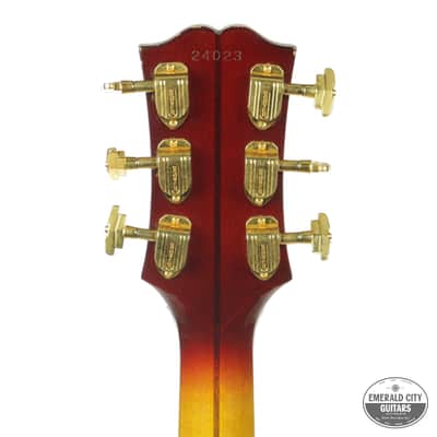 1963 Guild A-350 Stratford [*Demo Video] image 6