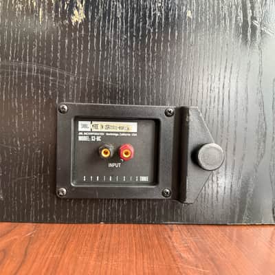 Jbl  S3HC Center Channel Speaker image 9
