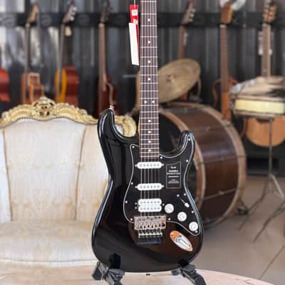 FENDER Player II Modified Stratocaster HSS Floyd Rose Dusk image 1