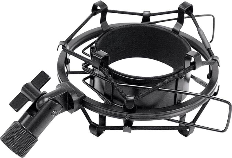 MXL 70 High Isolation Shock Mount for MXL 770, 990, or Body Sized 60MM/2.3 in. image 1