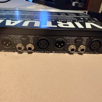 Behringer Virtualizer Pro DSP1024P Effects Processor image 6