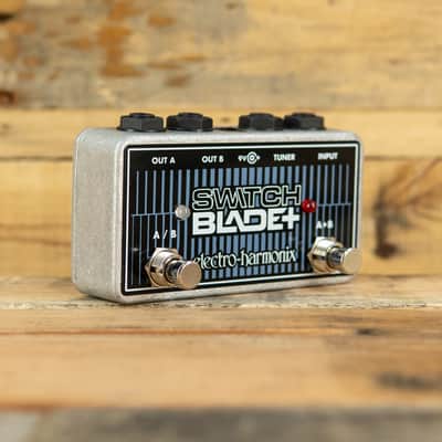 Electro-Harmonix Switchblade Plus Advanced Channel Selector image 2