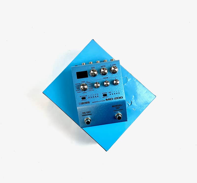 Boss MD-200 Modulation image 1