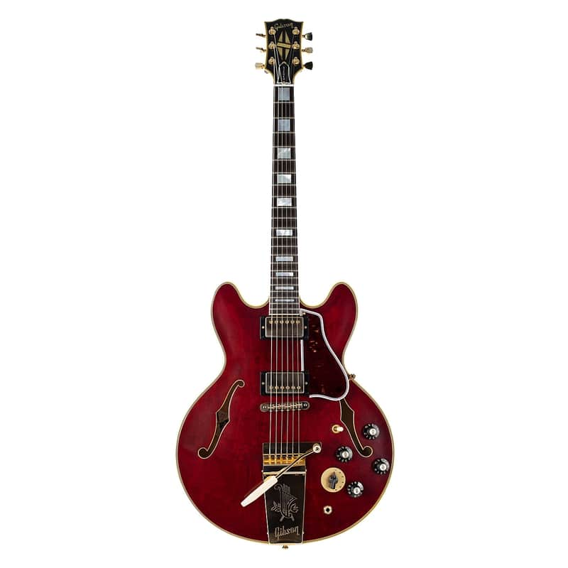 Gibson Custom Shop Chuck Berry '70s ES-355 | Reverb