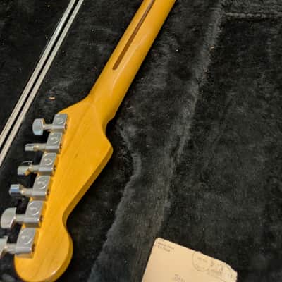 Fender Stratocaster 1984 - Bowling Ball image 4